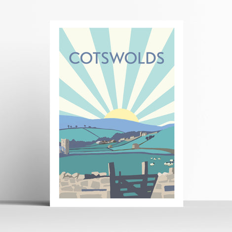 The Cotswolds &amp; Midlands