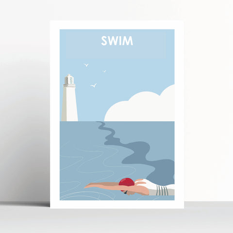 SWIM AND YACHT - wild swimming