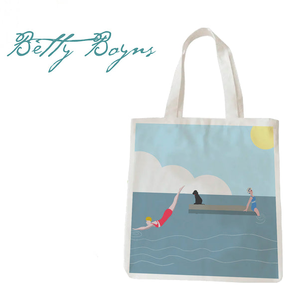A Bespoke Image of your Choice on the Tote Bag