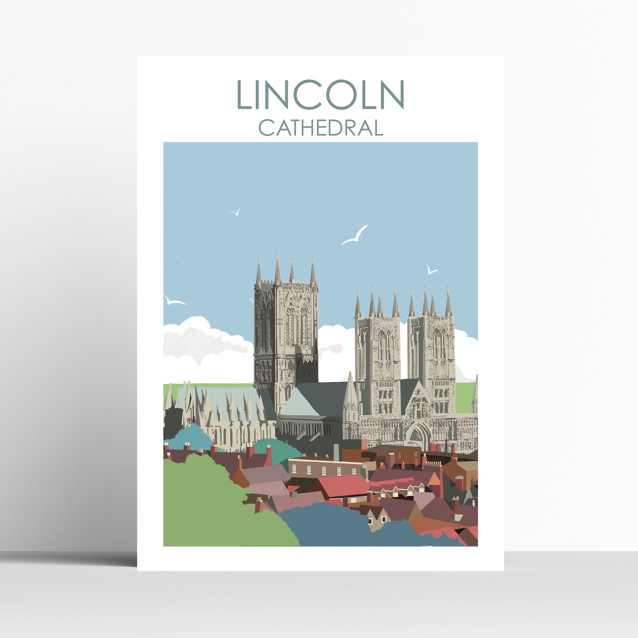 Lincoln Cathedral