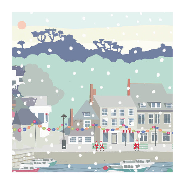 Pack of our 12 Christmas Card Designs