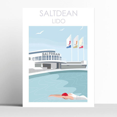 Saltdean Lido Sussex