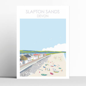 Slapton Sands Devon