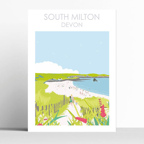 South Milton Devon