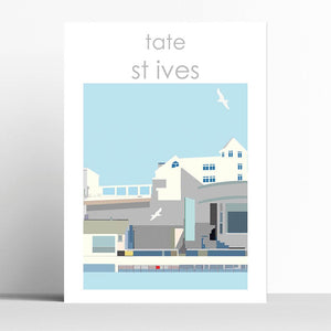 St Ives Tate Cornwall