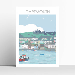 Dartmouth A2 Print Clearance
