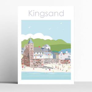 Kingsand Cornwall