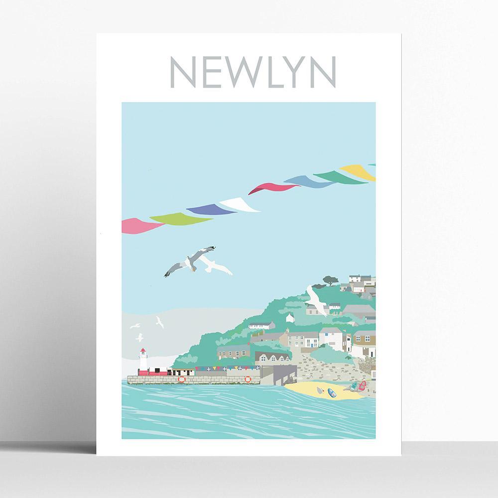 Newlyn Cornwall