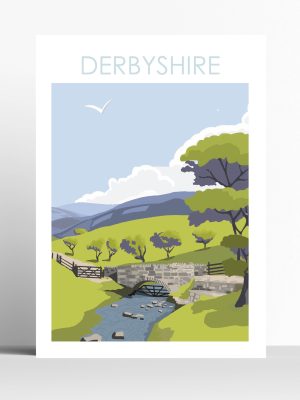 DERBYSHIRE BRIDGE