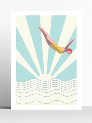 Diving Pool