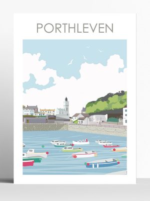 PORTHLEVEN HARBOUR