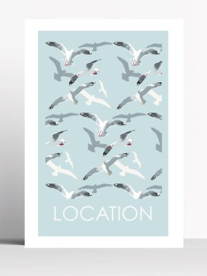 SEAGULLS