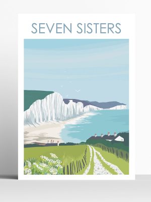 SEVEN SISTERS