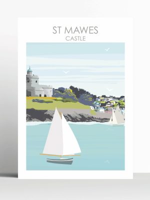 ST MAWES CASTLE