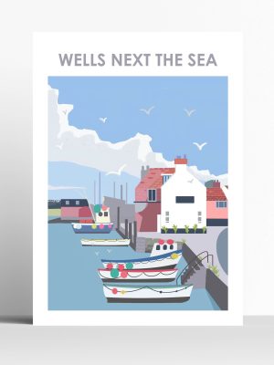 WELLS NEXT THE SEA HARBOUR