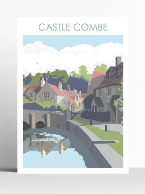 CASTLE COMBE
