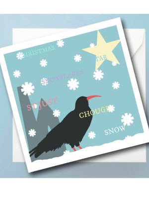 CHRISTMAS CHOUGH